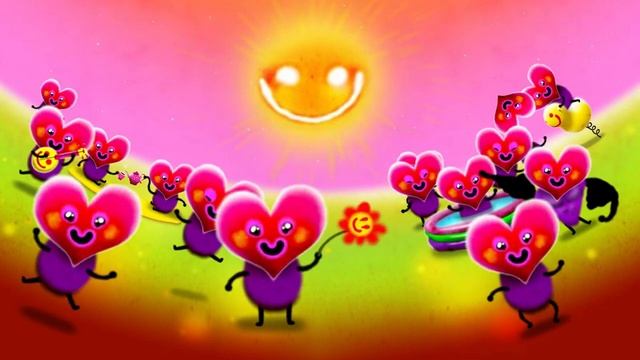 Happy Game comes to mobile! (iOS, Android) смотреть онлайн