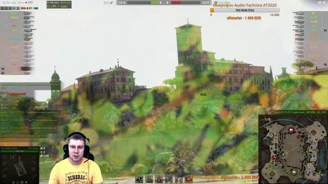 Уроки игры на легких танках - Всё для новичков WOT смотреть онлайн