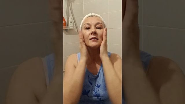 Мой вечерний уход ☺️ смотреть онлайн