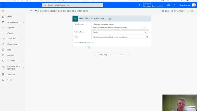 SharePoint Folder Permissions with Power Automate смотреть онлайн