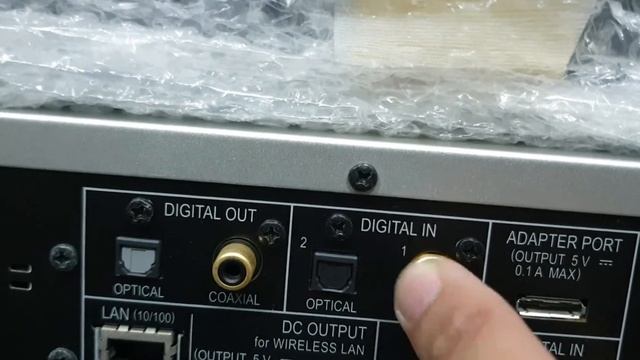 DAC Pioneer N50 (0907406222, Q.1, HCM) смотреть онлайн