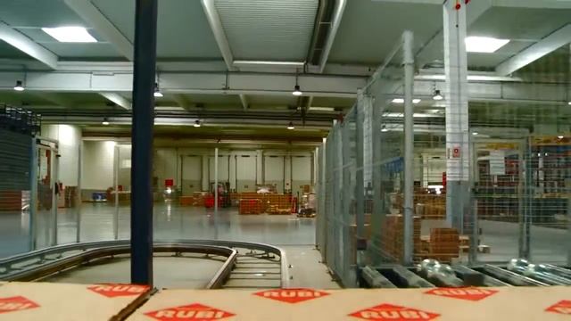 Завод RUBI в Барселоне Germans Boada смотреть онлайн