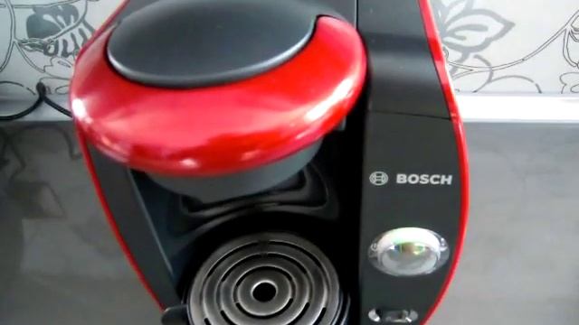 BOSCH TASSIMO Prezentacja смотреть онлайн