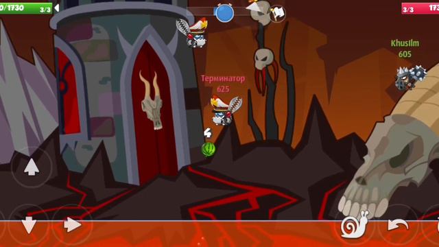 выносы на первом ходу вормикс мобайл смотреть онлайн