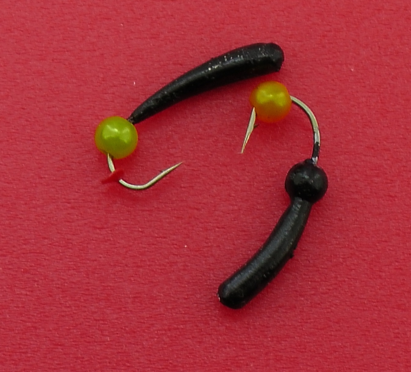 Уралка.Делаем безмотыльную мормышку. смотреть онлайн