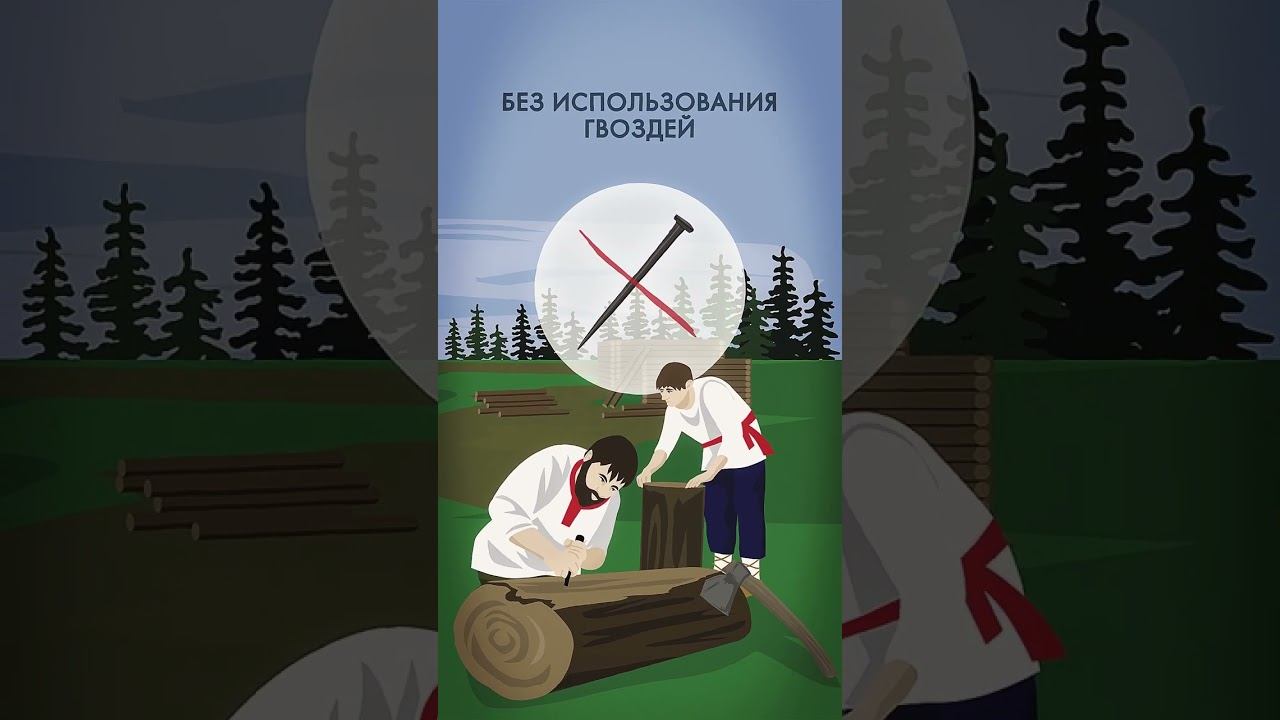 Кижи #kizhi #кижи #shorts #karelia #russiannorth смотреть онлайн