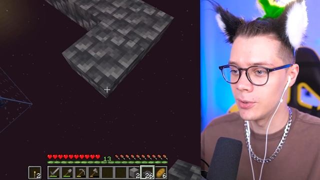 пришли в ЗАГЛОТУСА ? Майнкрафт Скайблок, но МИР В БУТЫЛКЕ с @meels_play *4 серия* смотреть онлайн