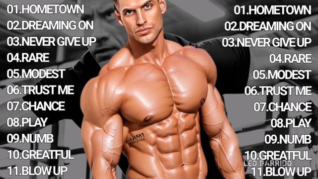 TOP MUSIC 2024💪MOTIVATION SONGS💪WORKOUT MUSIC 2024 💪GYM MUSIC💪TOP ENGLISH SONGS💪@LEO BARRIDO смотреть онлайн