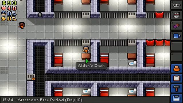 The Escapists Прохождение 5 смотреть онлайн