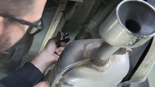 2012 Kia Optima Trailer Hitch Install смотреть онлайн