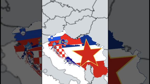 How Yugoslavia Broke up. смотреть онлайн