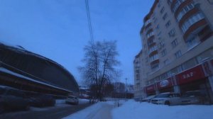 Вахитовский район Казани - правый эфес, Корстон