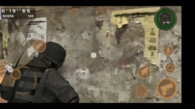 GAME RESIDENT EVIL MARCENARIES V6.0 || ANDROID смотреть онлайн