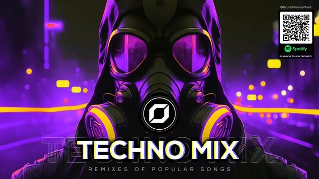 TECHNO MIX 2023 ? Remixes Of Popular Songs ? Only Techno Bangers (1) смотреть онлайн