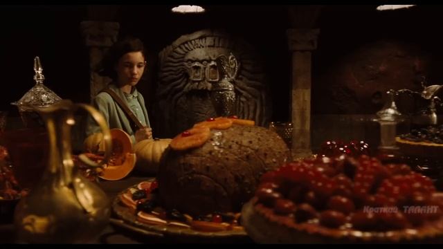 Девочка находит лабиринт, в котором обитают самые страшные существа в мире смотреть онлайн