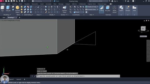 How to Make NUT BOLT with THREADS (M12) in AutoCAD 3D смотреть онлайн