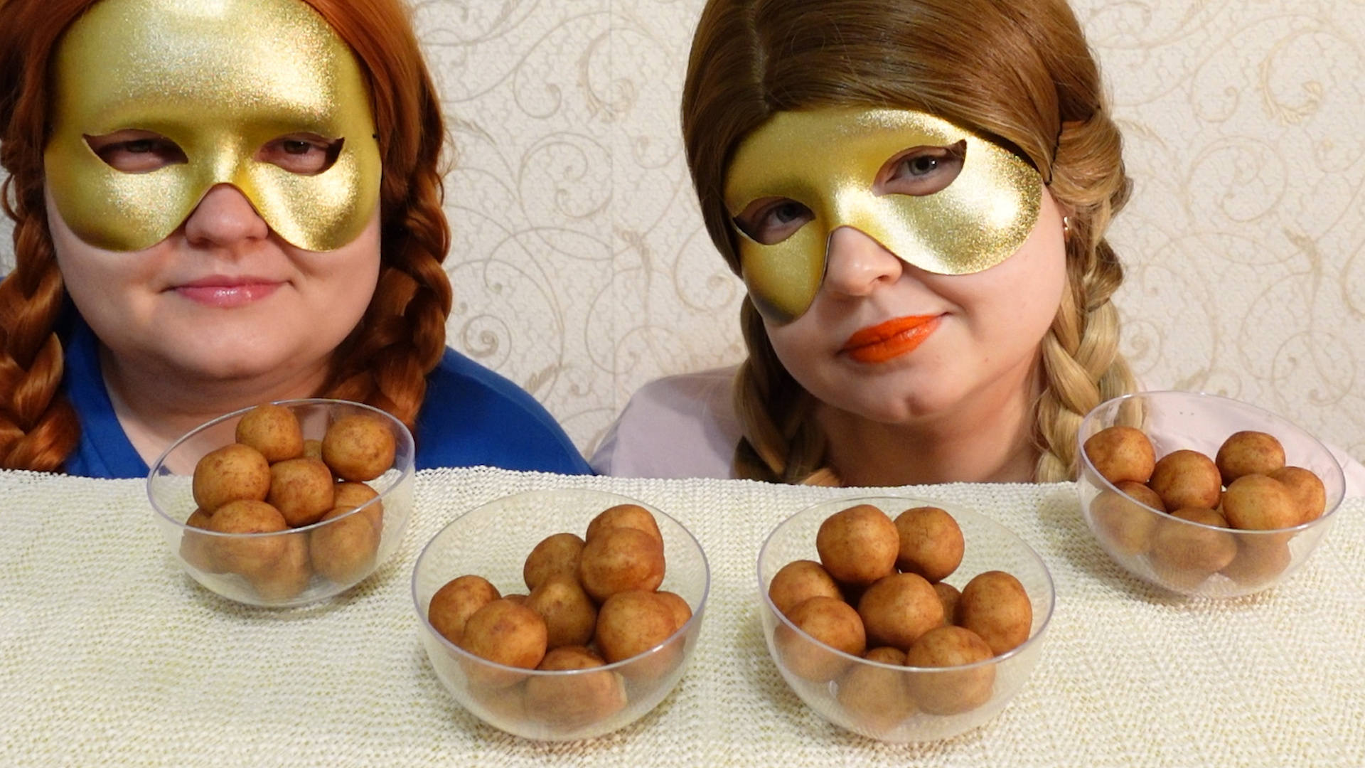 ASMR MUKBANG Марципановая Картошка ASMR Eating Sounds No Talking Звуки Еды Мукбанг не Болталка смотреть онлайн