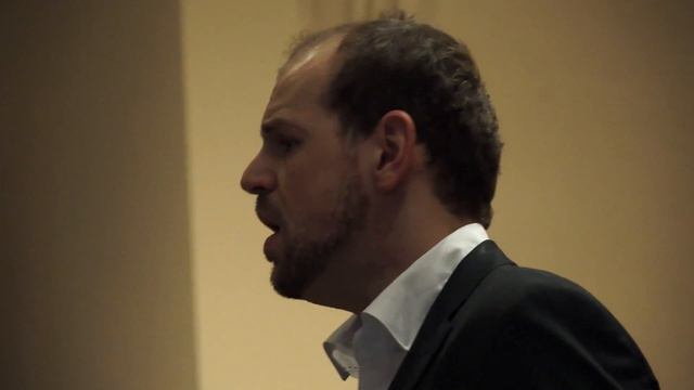 Schubert - Winterreise - Der Wegweiser - Johannes Held, Bariton смотреть онлайн