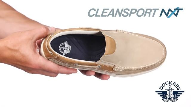 Dockers Tiller Boat Shoe смотреть онлайн