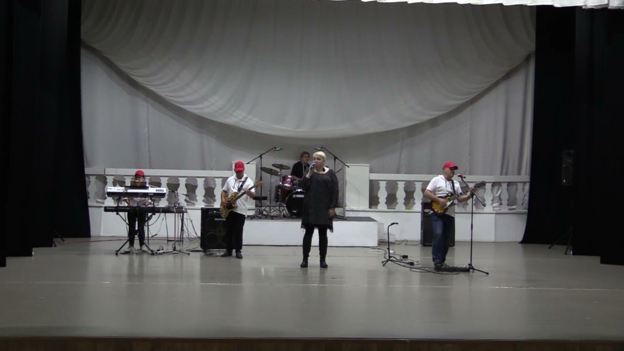 Черный кот (cover)