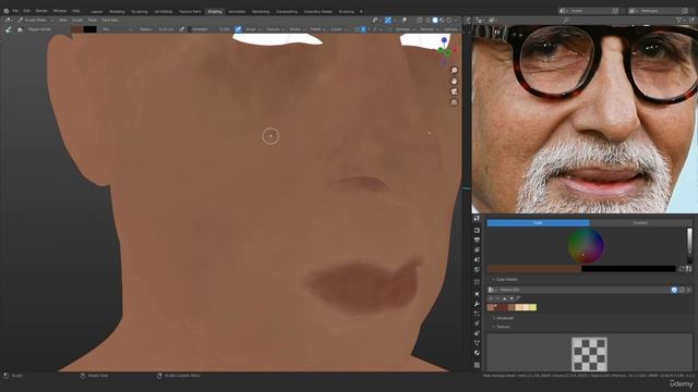 4.3. Base color start смотреть онлайн