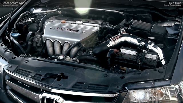 Honda Accord (CL9, Acura TSX) - Injen Intake Comparison [SP1431P] смотреть онлайн
