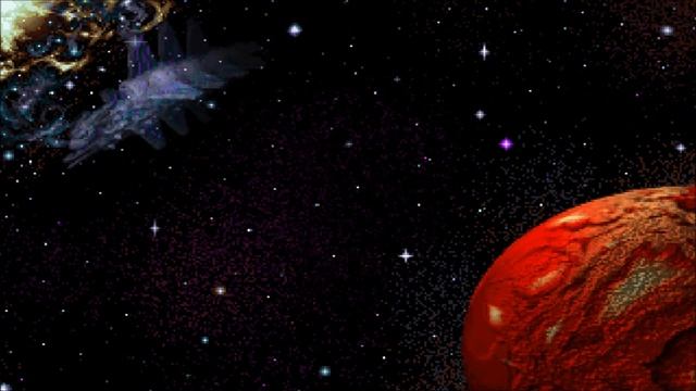 Wing Commander Academy Intro смотреть онлайн