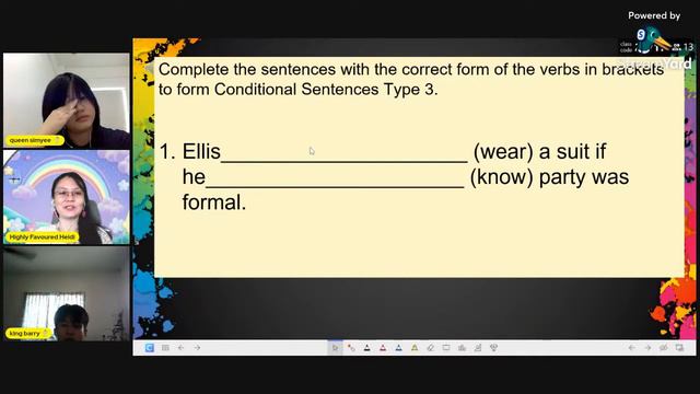 🔴 [LIVE] #ENGLISH #FORM 4 #FULLBLAST Unit 8 CAUSATIVE & CONDITIONAL SENTENCES TYPE 3 смотреть онлайн