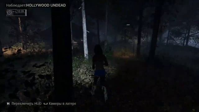 Friday The 13th: The Game | Пятница 13 игра | Геймплей Gameplay