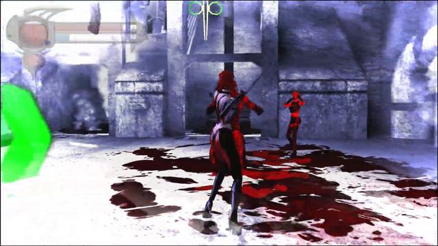 BloodRayne 2. HD mod. 4K. (3 запись) смотреть онлайн