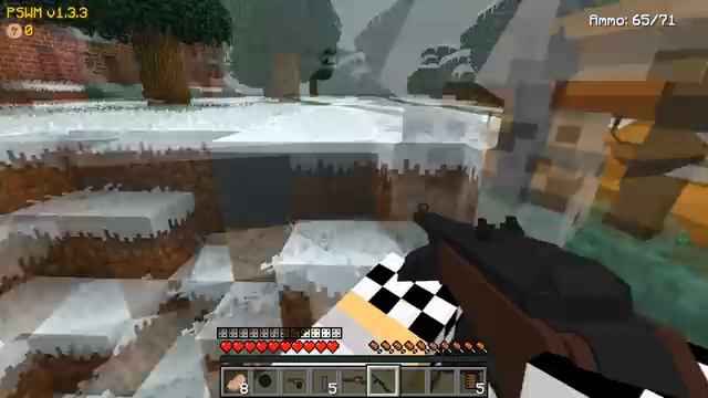 ?Нас осталось только ДВОЕ / Вторая Мировая Война / Call of duty в Майнкрафт! - (Minecraft - Сериал) смотреть онлайн