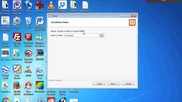 Realizzare un sito Web con Wordpress PARTE 2: installazione XAMPP смотреть онлайн