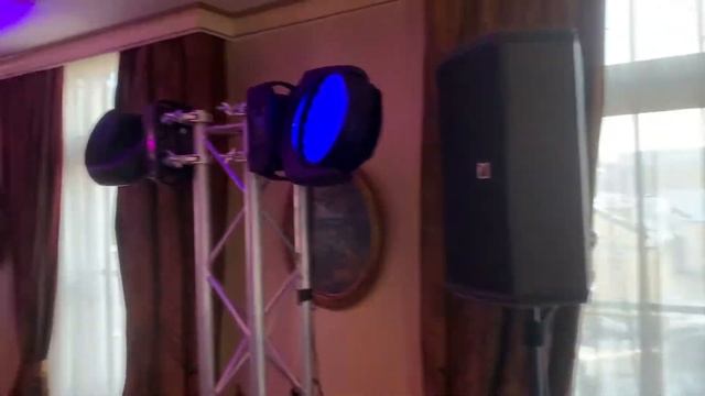 Отель Садовое Кольцо в Москве - видео-обзор залов