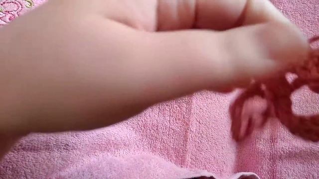 МК узор филейной техникой вязания крючком смотреть онлайн