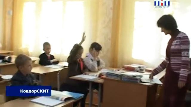 Визит Никоры в Ковдор, закрытие школы смотреть онлайн
