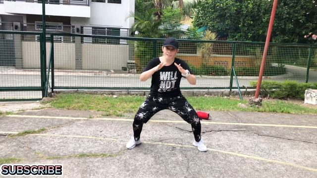 RATATA | CURTIS COLE | ZUMBA | INDOOR DANCE WORKOUT