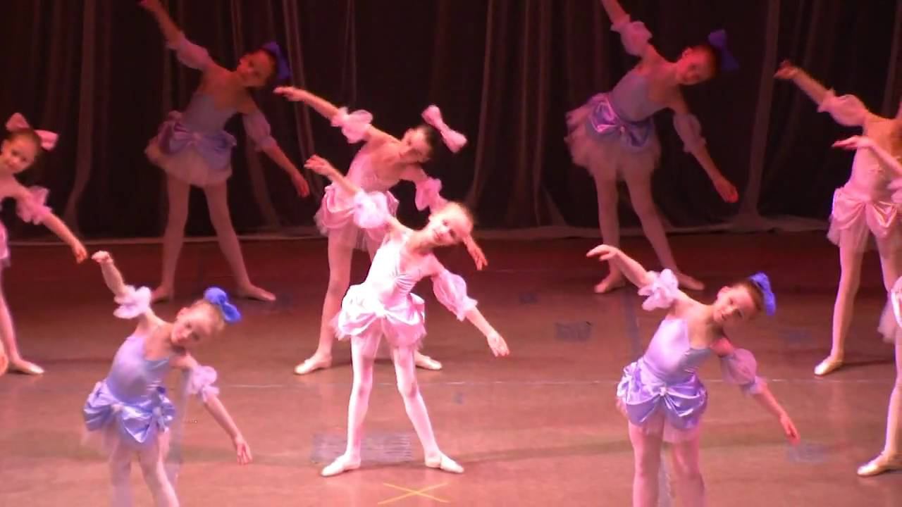 Танец Куклы смотреть онлайн