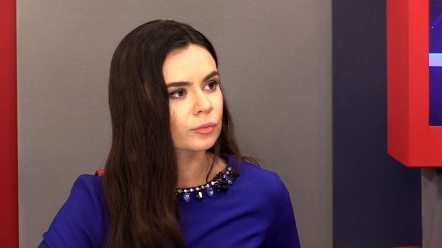 Встречи на Думской. Дмитрий Голубов