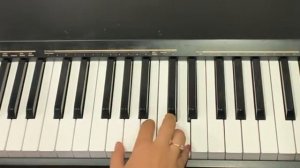 АРПЕДЖИО СОЛЬ МАЖОР |ПРАВАЯ РУКА|