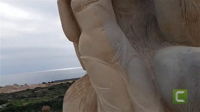 КИПР АЙЯ НАПА. ПАРК СКУЛЬПТУР. ЛЕГЕНДЫ ДРЕВНЕЙ ГРЕЦИИ смотреть онлайн