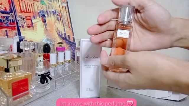 UNBOXING MISS DIOR BLOOMING BOUQUET & EAU DE TOILETTE PERFUME (Philippines) смотреть онлайн