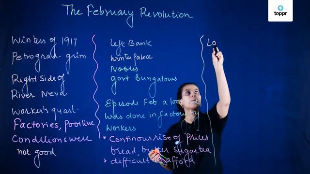 The February Revolution | History смотреть онлайн