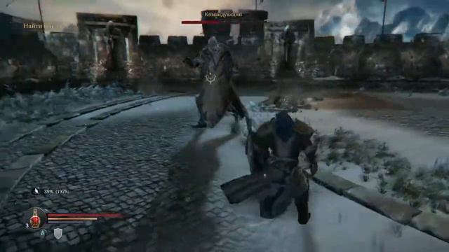 Lords of the Fallen / Командующий смотреть онлайн