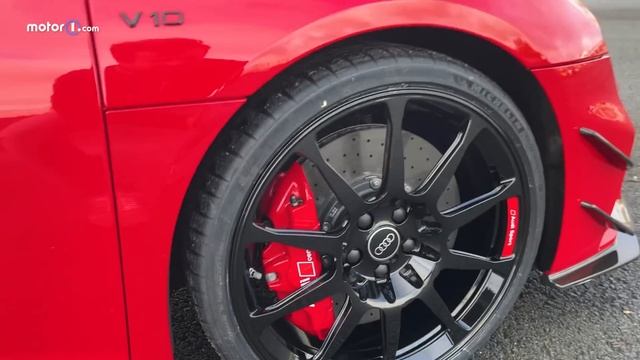 Audi R8 GT (2022) | 620 CV brutali! La prova in PISTA e in DRIFT смотреть онлайн