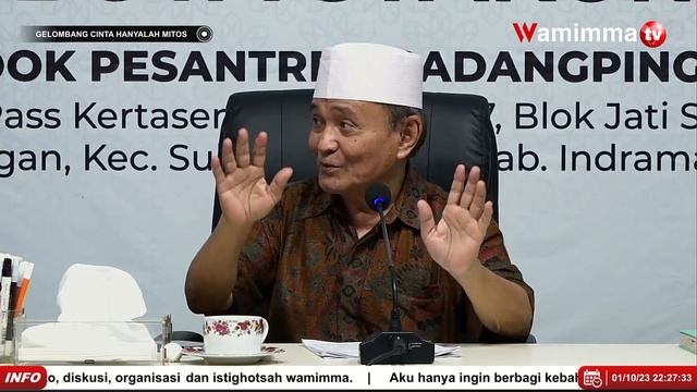 KENAPA MITOS MENJADI KENYATAAN ? - BUYA SYAKUR YASIN смотреть онлайн