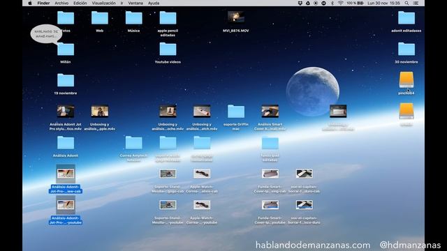Cómo Crear Y Eliminar Particiones En Mac OSX El Capitán