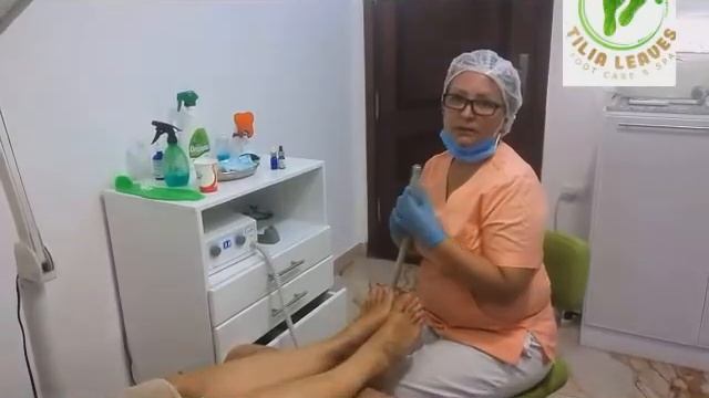 МЕДИЦИНСКИЙ ПЕДИКЮР.ПОДОЛОГ В ЕГИПТЕ.