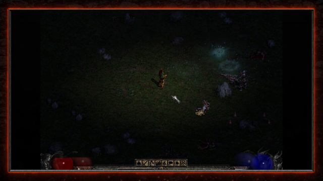 Diablo 2 Resurrected Sorceress Skills Blizzard смотреть онлайн