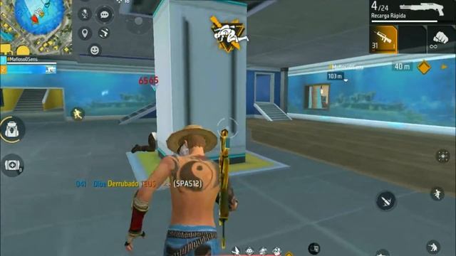 UMP CONTRA CHOROES 12.0 ?? 1440x900 Highlights Free Fire (I7-3770 & RX 580 8GB) смотреть онлайн