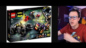НОВЫЙ LEGO MARVEL - ВОЗВРАЩЕНИЕ ПОЗОРА